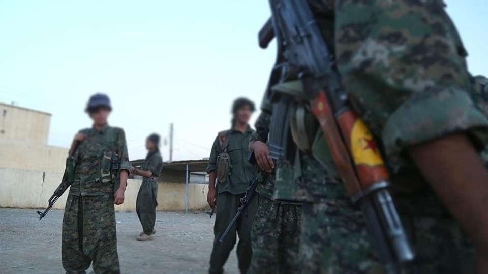 Suriye de PKK/YPG bir köye saldırdı: 1 ölü, 3 yaralı